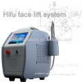 2015 hottest CE approved face lift wrinkle removal skintightening beauty machine